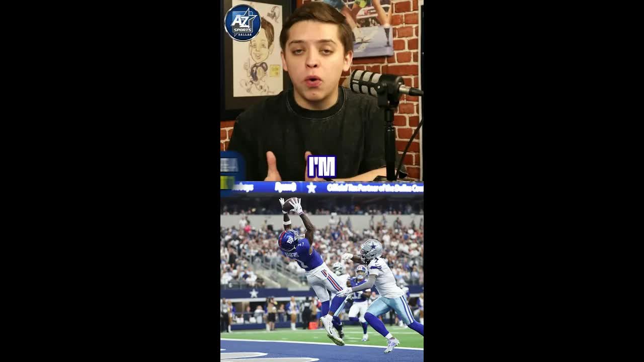 Possibly an early advantage for the #Cowboys... episode artwork