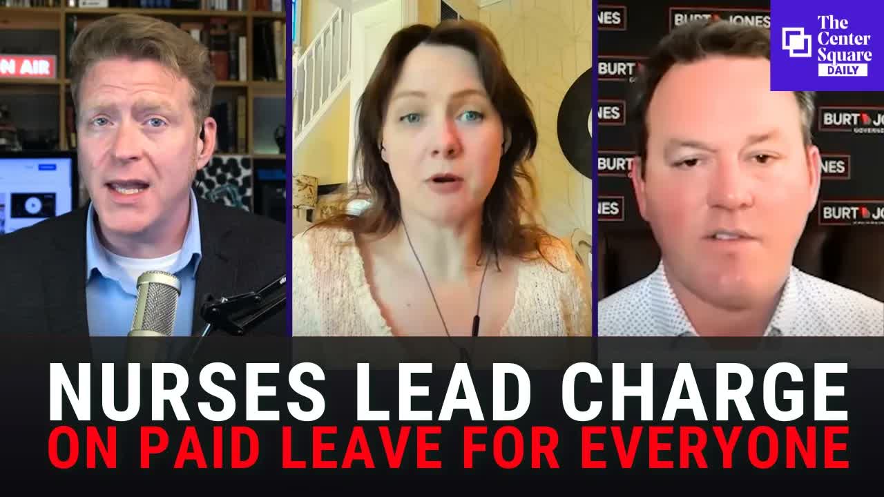 The Center Square Daily | May 12, 2026 | Pittsburgh Nurses Lead Charge for Paid Leave for Everyone