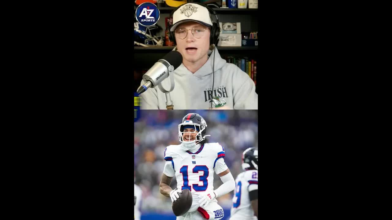 Jalin Hyatt just has not done enough to stay with the #Giants... episode artwork