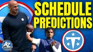 Titans Schedule Release: 5 Predictions and 2 Expectations for the 2026 NFL Schedule