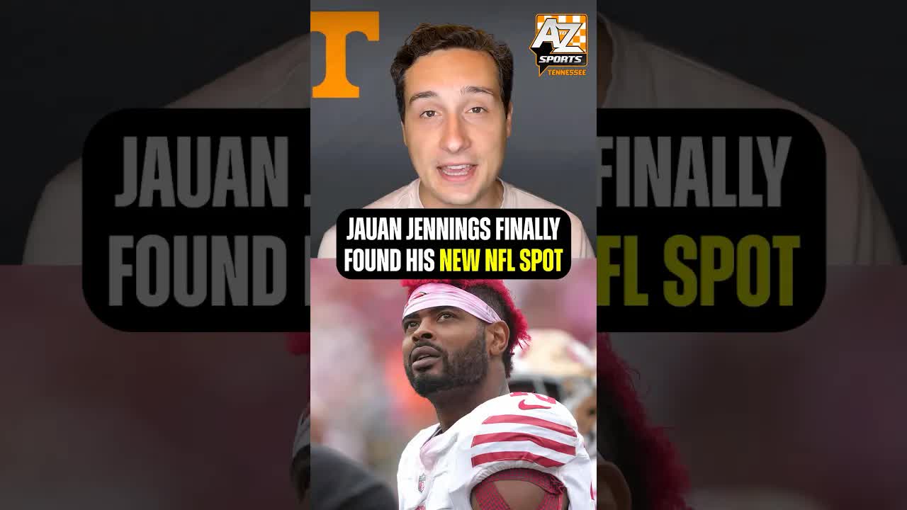 After a long wait the former #Vols receiver lands in Minnesota 🔥 #TennesseeVols #Vikings #football
