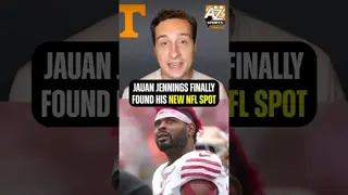 After a long wait the former #Vols receiver lands in Minnesota 🔥 #TennesseeVols #Vikings #football