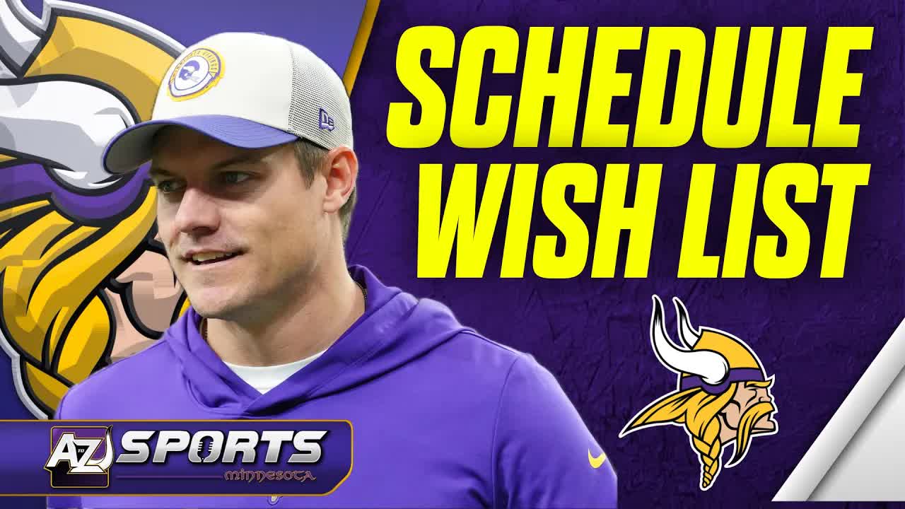4 Things That The Vikings Need On Their 2026 Schedule, If They Want To Make The Playoffs
