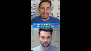 Predicting who the Titans home opener will be in Week One of the 2026 season