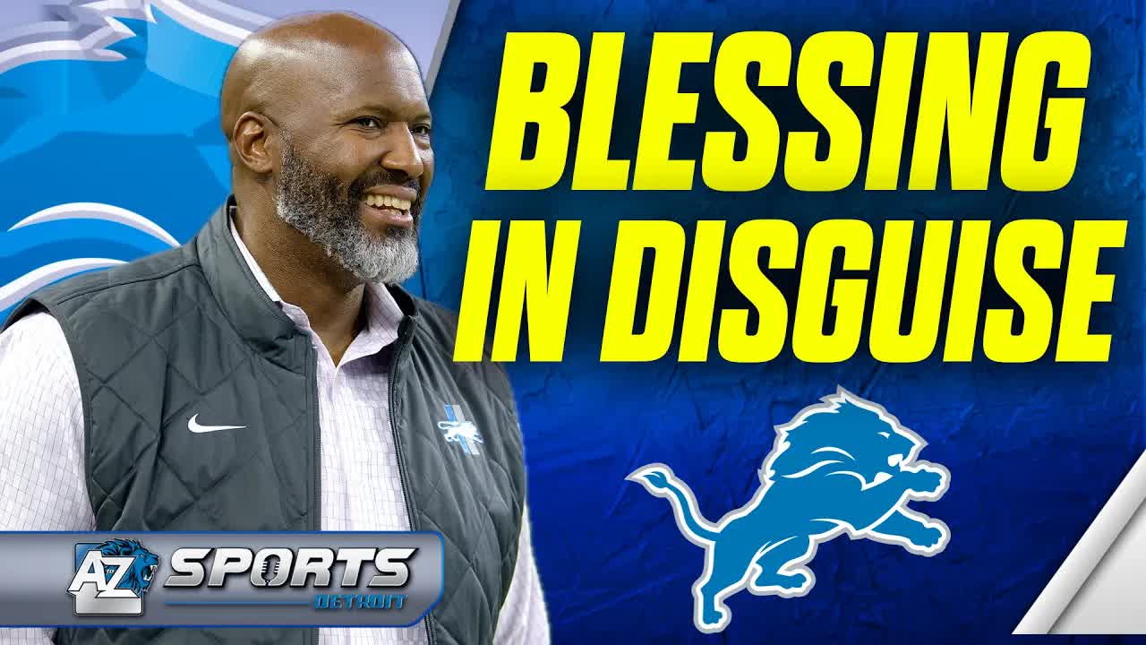 The Lions Almost Made A HUGE Mistake In The 2026 NFL Draft... episode artwork