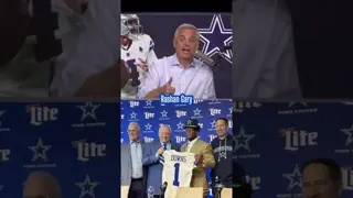 Cowboys Just Did The Smartest Draft Move #Cowboys #NFL #Draft