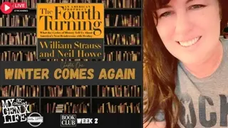 Theories of Time (Has This All Happened Before?) -- Book Club Week 2 "The Fourth Turning"
