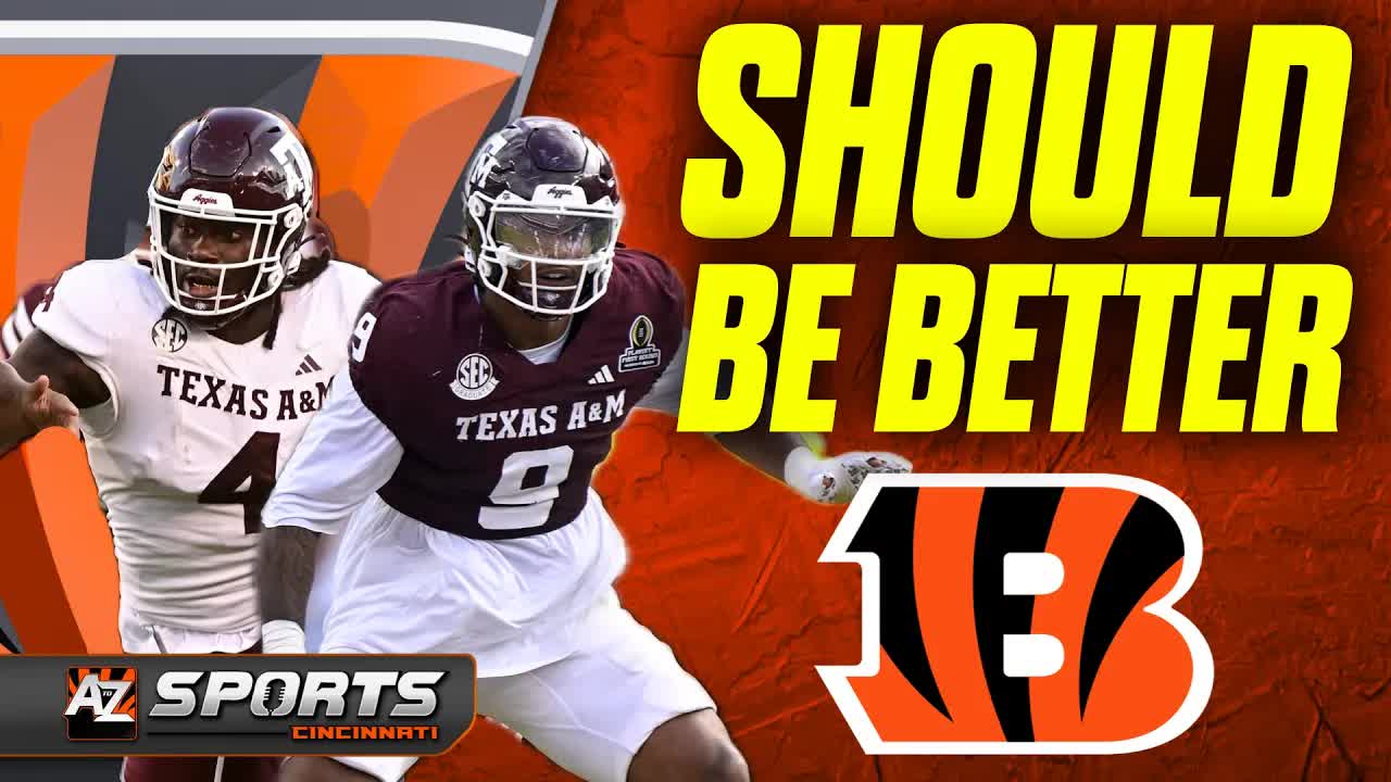 The Bengals 2026 Draft Class Is Set Up For WAY More Success Than Their 2025 Class...