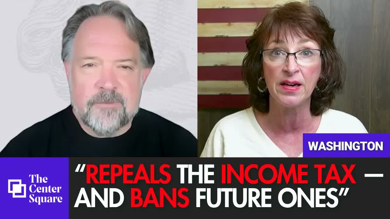 ‘Stop the Income Tax’ — New Initiative Gains Momentum