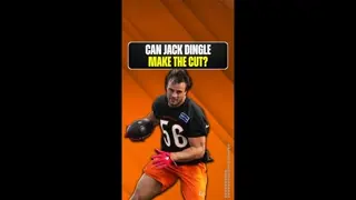 Could former Bearcat Jack Dingle stick around in Cincinnati for awhile? #WhoDey #RuleTheJungle #NFL