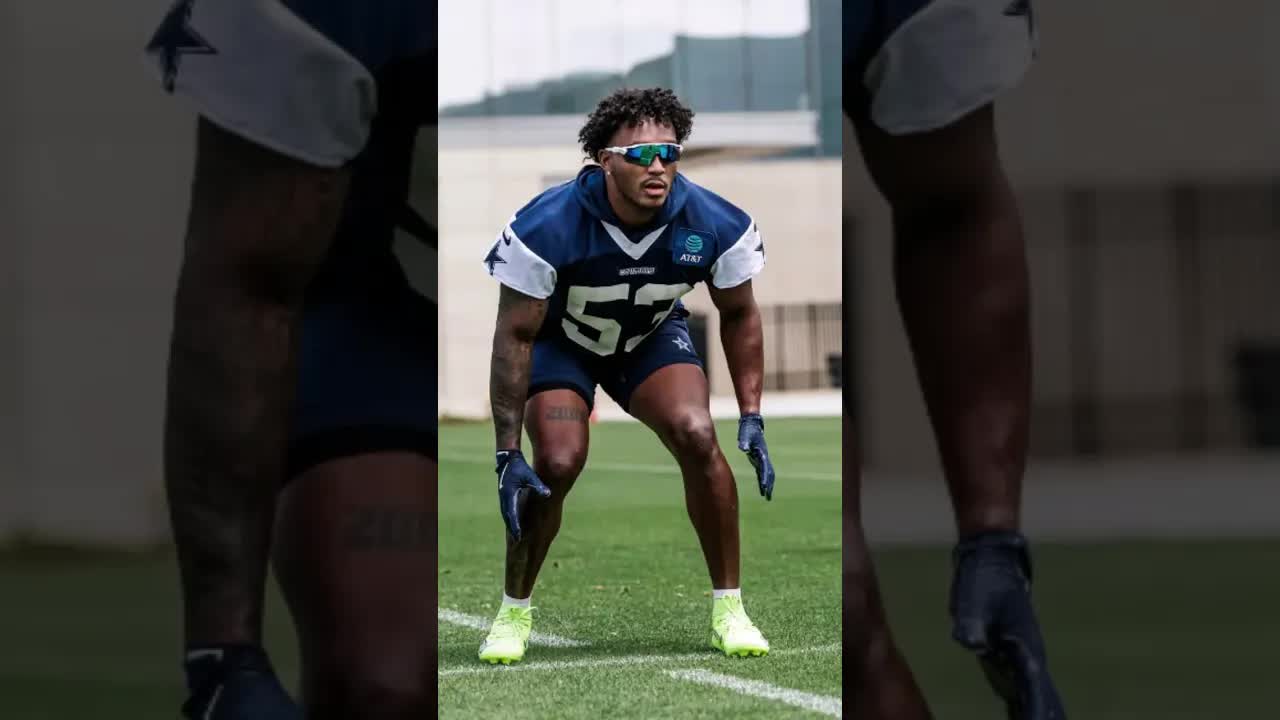 Dallas Cowboys First Look: Practice Intensity & Preparation at Minicamp