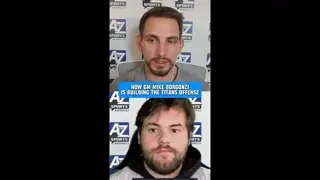 Will the #Titans new look offensive line be able to fulfill GM Mike Borgonzis vision for the offense