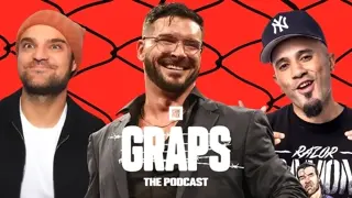 Ethan Page | Complex Graps Wrestling Podcast | Episode 11