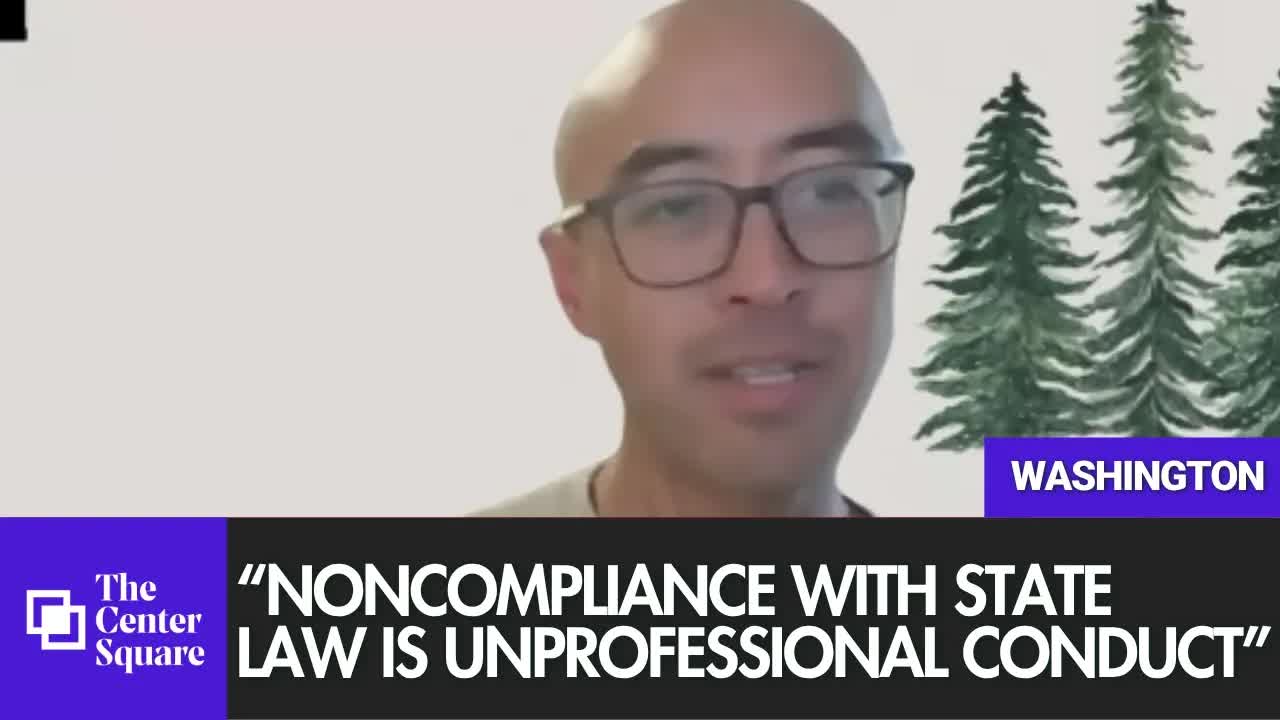 Critics Say Noncompliance With State Law Constitutes Unprofessional Conduct