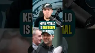 What In The World Is Kevin Patullo Talking About? 🤯#philadelphiaeagles #nflnews #eaglesnation