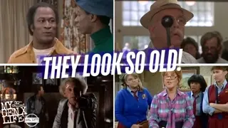 Guess the Real Ages of Your Favorite 70s/80s TV & Movie Adults (Gen X Quiz)