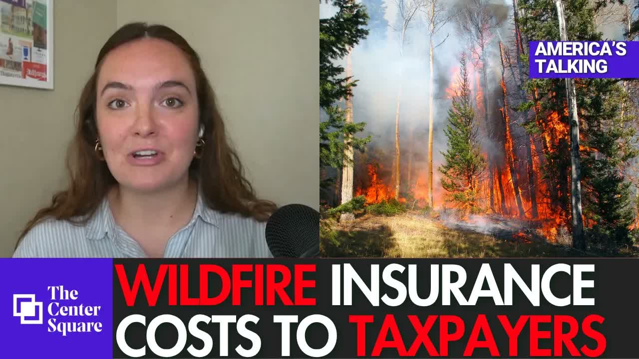 Taxpayers on the Hook as California Wildfire Costs Cimb