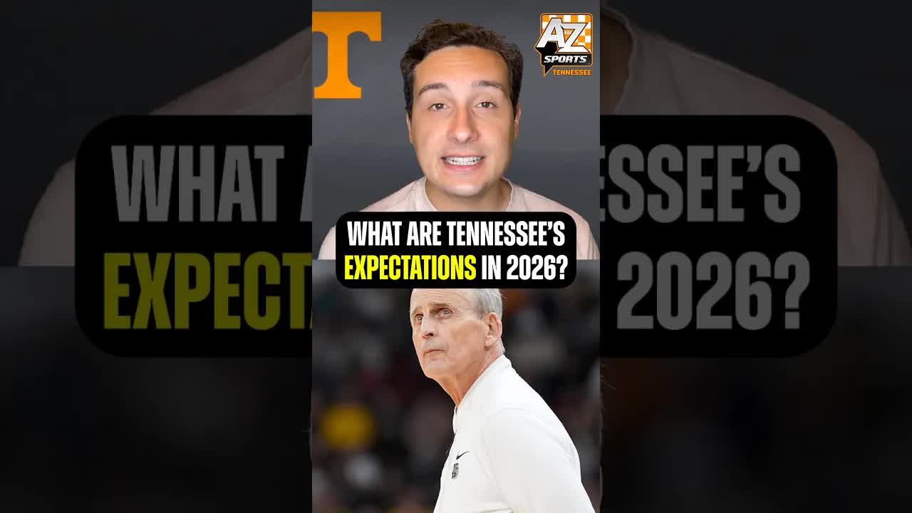 Rick Barnes and the #Vols have made a series of BIG MOVES this offseason 👀 #Collegebasketball #edit