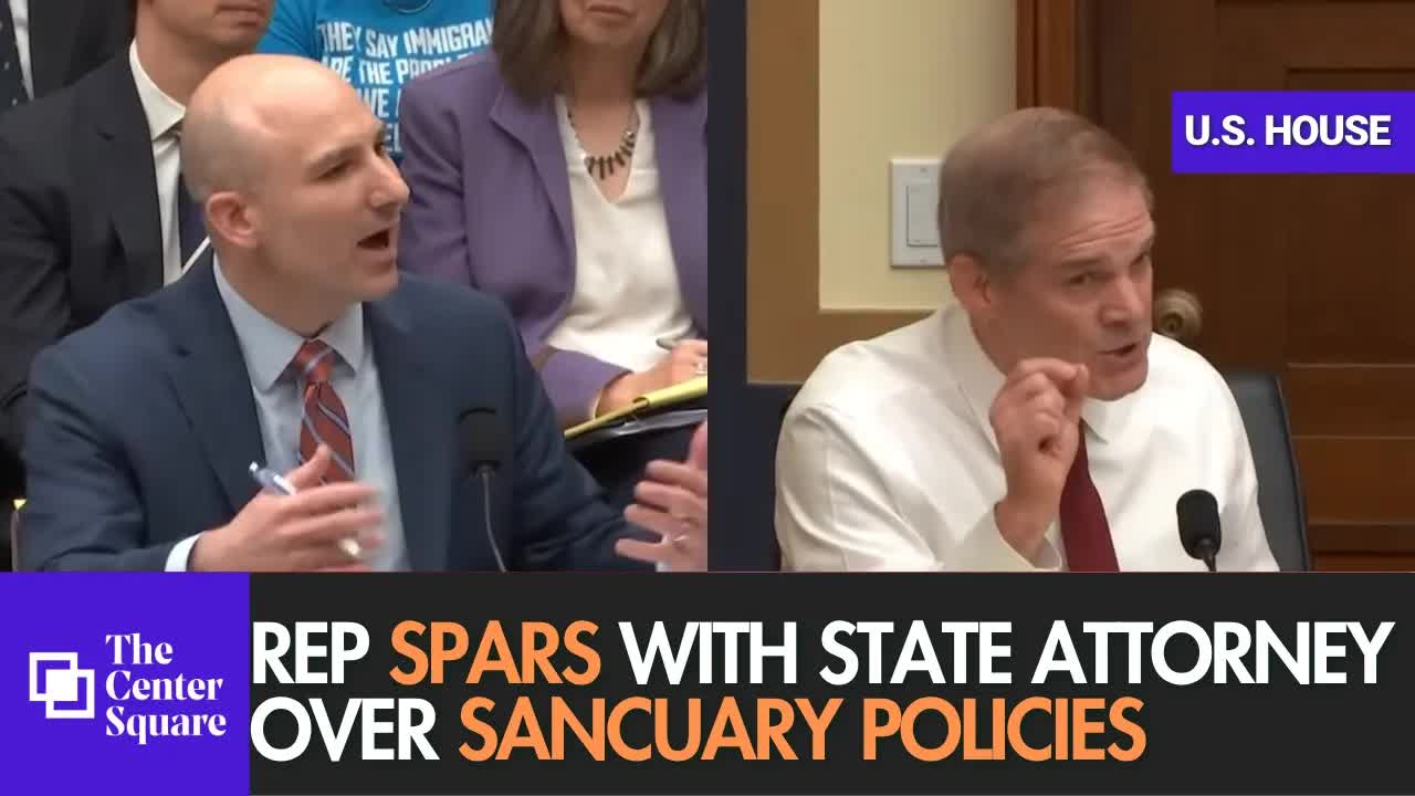 Lawmaker Spars With Virginia State Attorney Over Sanctuary Policies