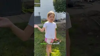 That money tree needs plenty of food and water 🤣🤣🤣 #comedy #parentlife #momlife