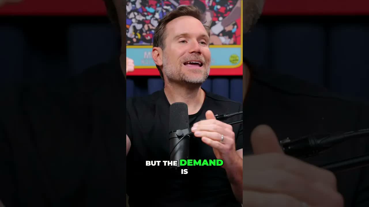 The Truth About Scarcity in the Card Market 💡