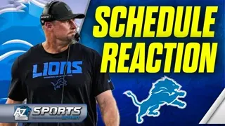 Breaking Down All 17 Games on the Lions 2026 Schedule: Full Reaction + Analysis