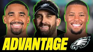 The Eagles Schedule Was NOT What We Expected...