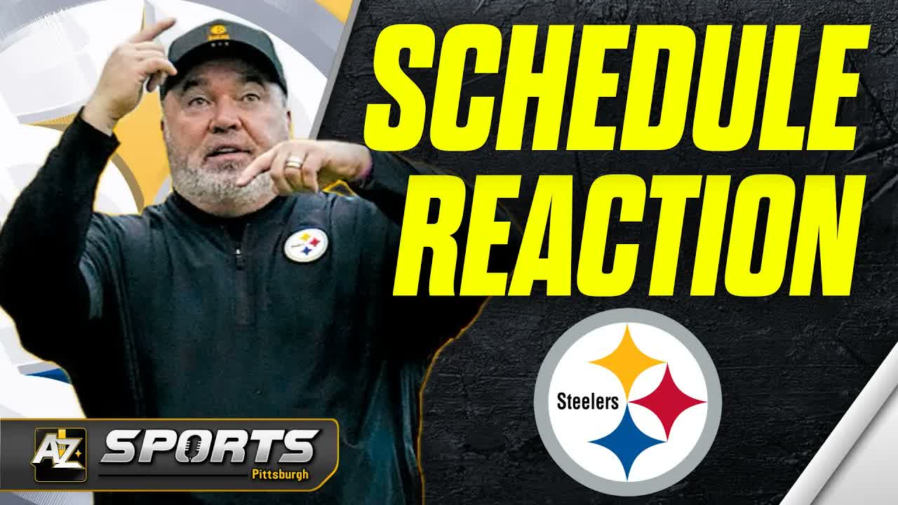 Breaking Down All 17 Games on the Steelers 2026 Schedule: Full Reaction + Analysis