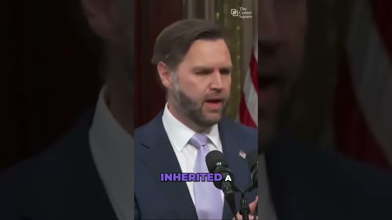 JD Vance Addresses Inflation and Economic Impact of Iran Conflict