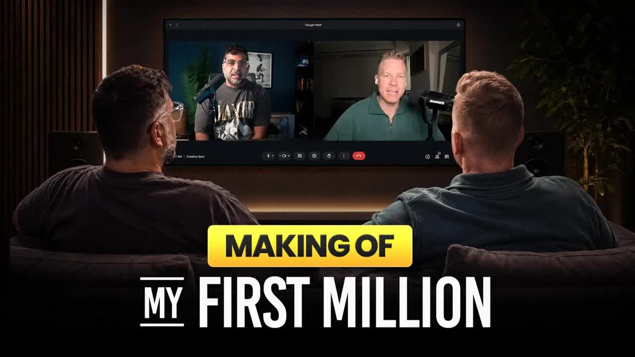 We Hit Record on a Private Strategy Session