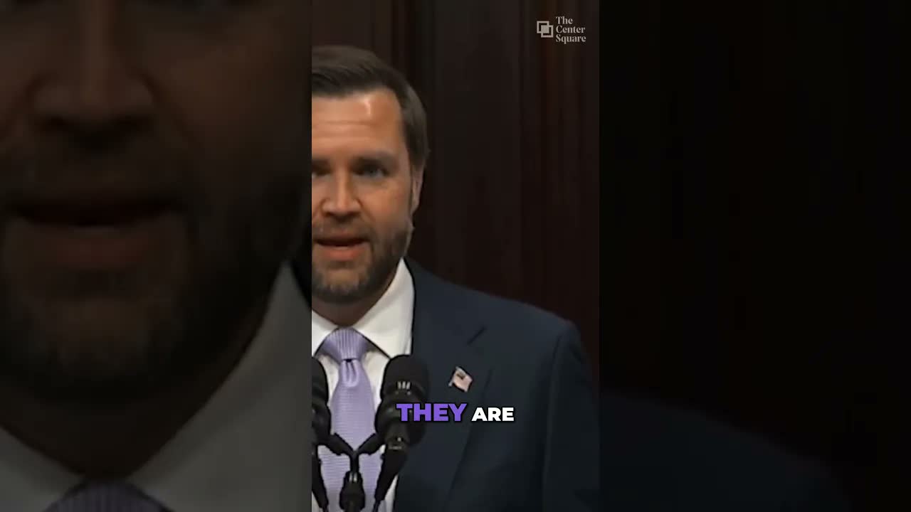 JD Vance Addresses Alleged Fraud Involving Dead Americans and SNAP Benefits
