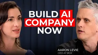 $4B Box CEO: This Is The Best Time To Build An AI Company