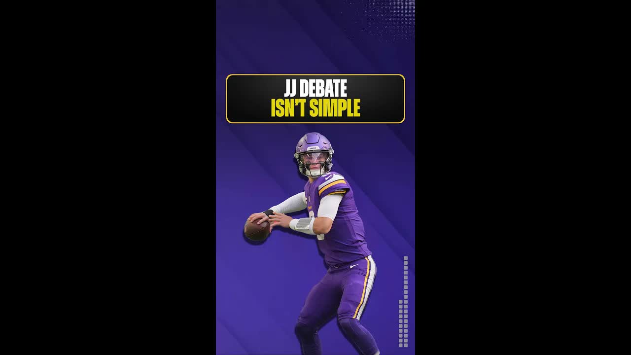 #Vikings fans can’t ignore JJ McCarthy’s early struggles because the full sample size still matters