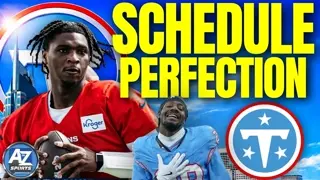 Titans 2026 Schedule Reaction: Week 1 'blood bath' kicks off Robert Saleh & Cam Ward's new era