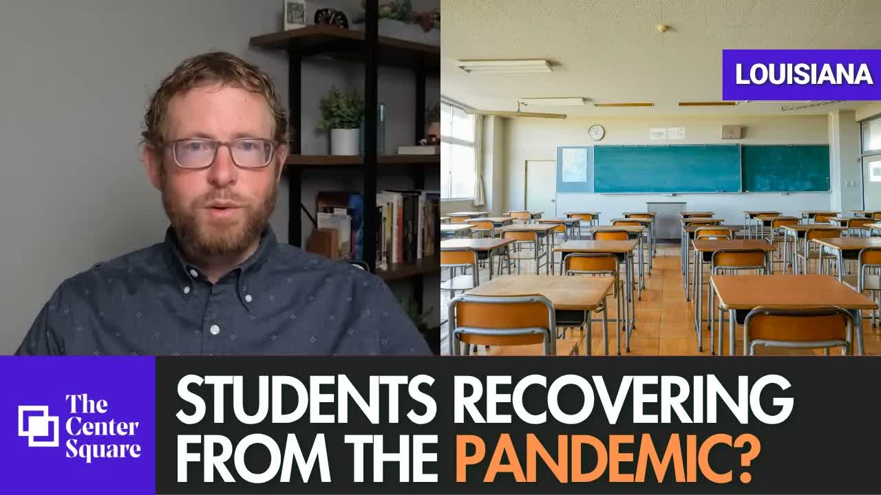 Louisiana Student Performance Surpasses Pre-pandemic Levels