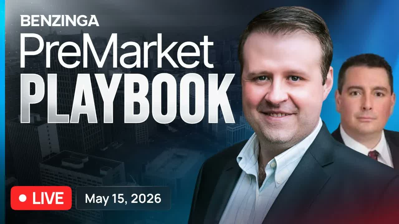 Is the AI-Fueled Record Rally Finally Running Out of Steam? | PreMarket Playbook [LIVE]