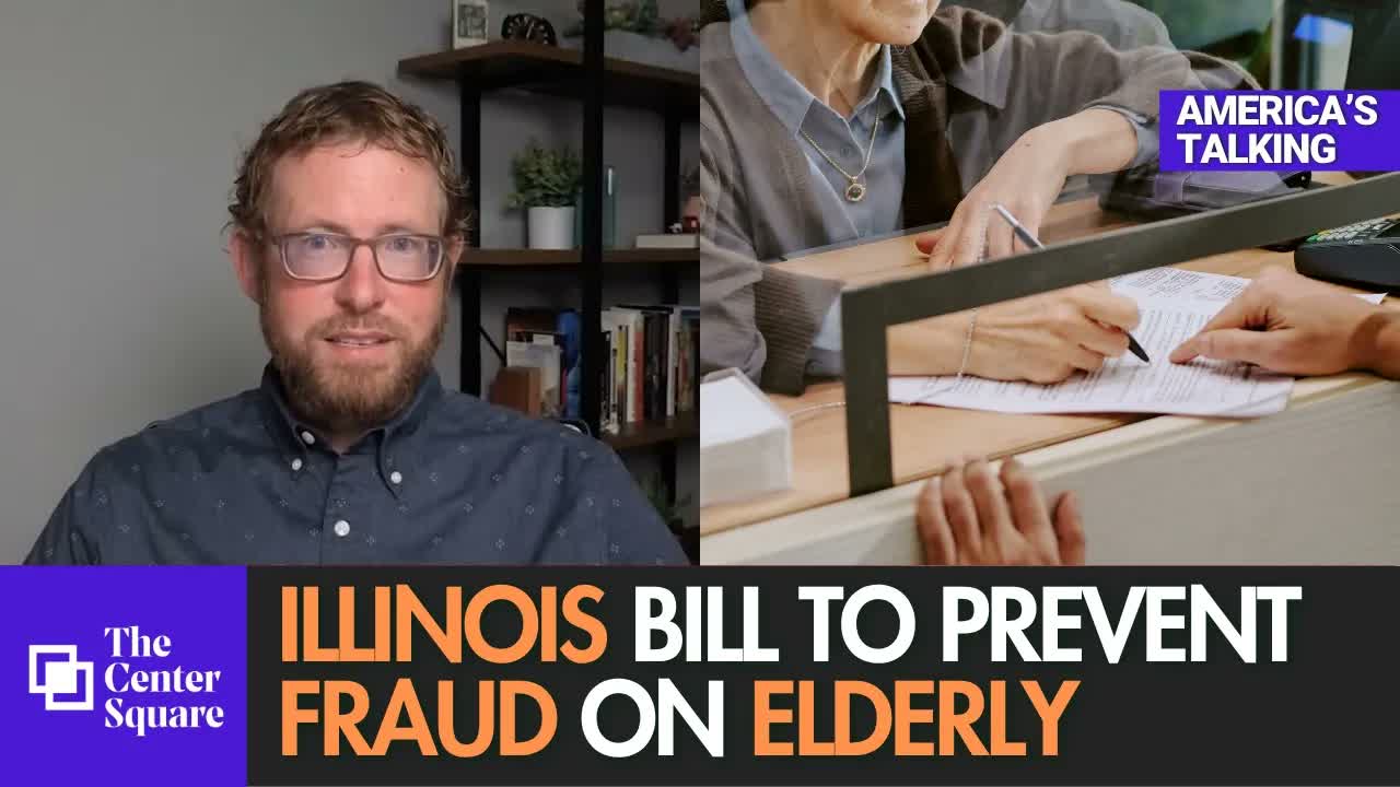 Illinois Bill To Prevent Fraud on Elderly, Disabled Opposed by Financial Institutions
