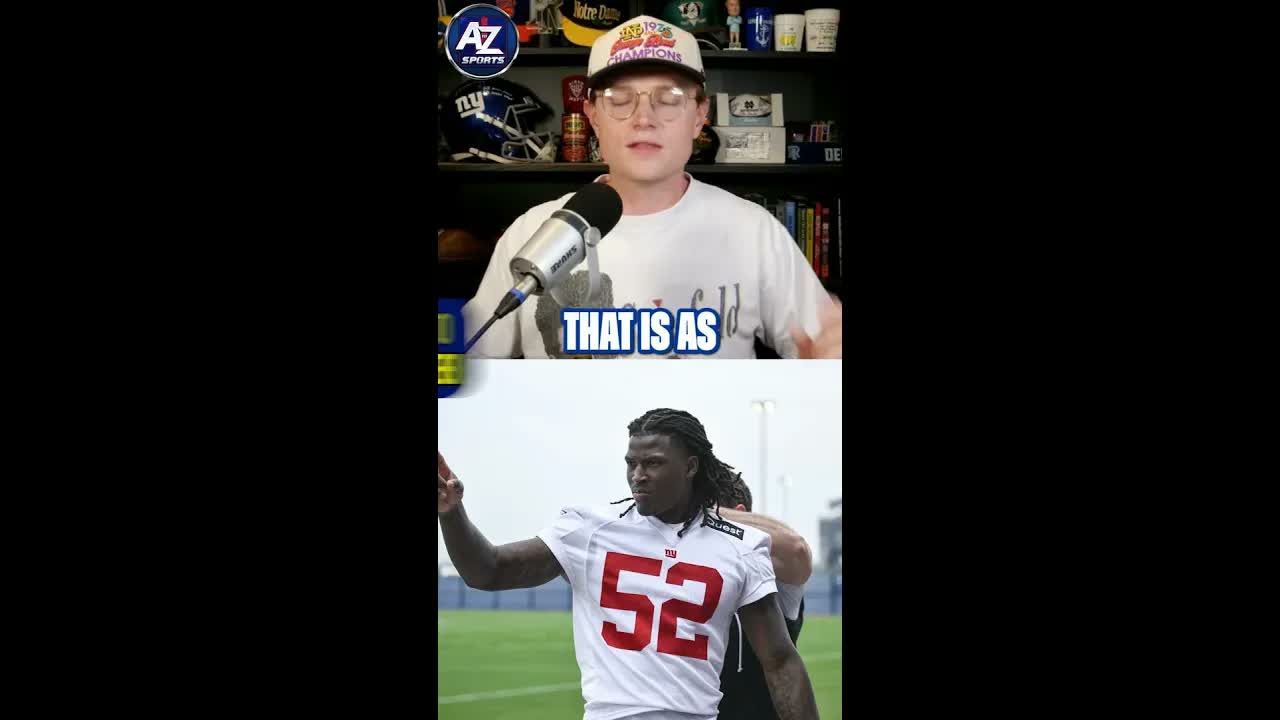 The #Giants could start the season off in great fashion... episode artwork