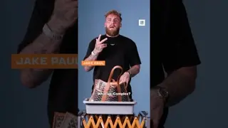 Jake Paul reveals his travel essentials on #XRAYED 🧳