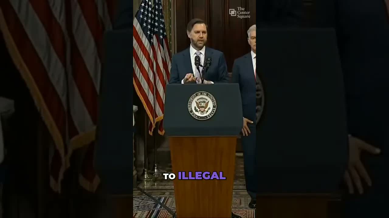 VP JD Vance Says Medicaid Fraud Could Cost Billions