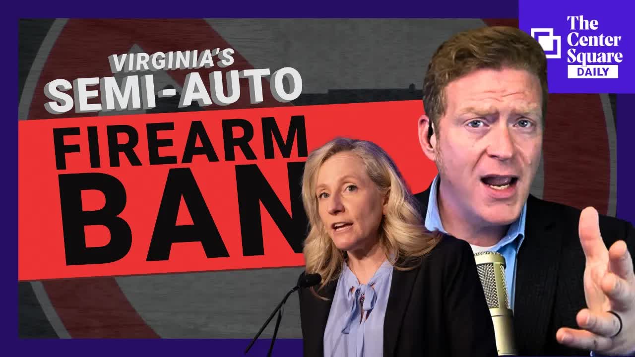 Virginia Gun Ban Sparks Lawsuit | Minnesota Fraud Report Exposes Billions | The Center Square Daily