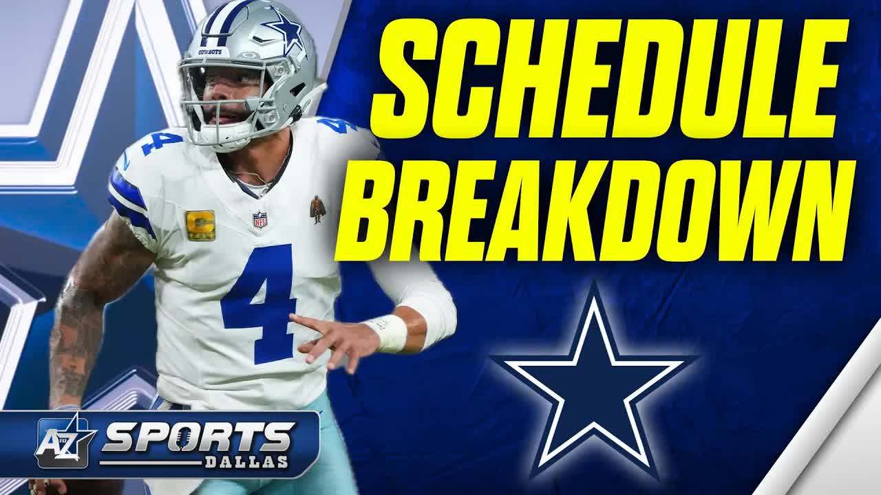 Breaking Down All 17 Games on the Cowboys 2026 Schedule: Full Reaction + Analysis episode artwork
