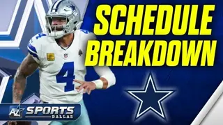 Breaking Down All 17 Games on the Cowboys 2026 Schedule: Full Reaction + Analysis