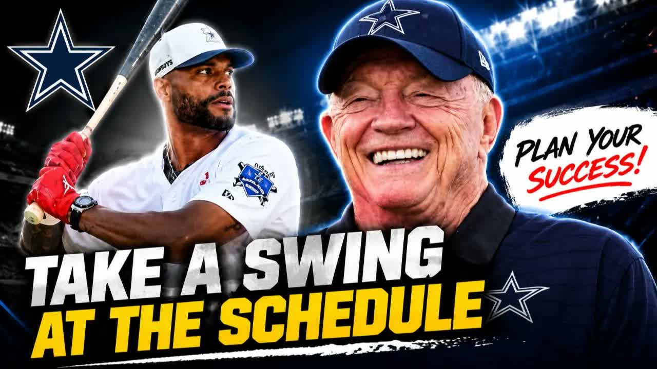 Cowboys Take A SWING! WHO Will WIN The  NFC EAST + MORE
