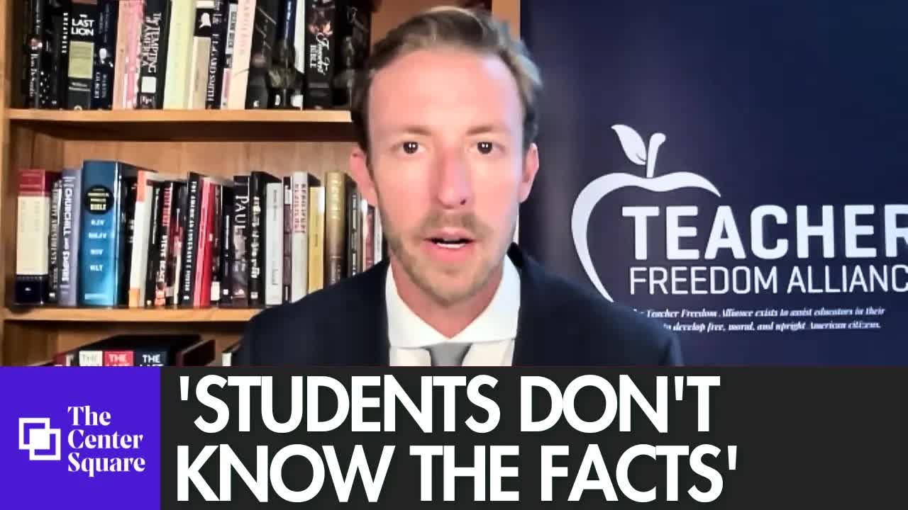 'Students Don't Know the Facts' - Walters Emphasizes the Need for Better Civics Education