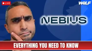 Here is WHY Nebius is Up 20% | The Solid Report