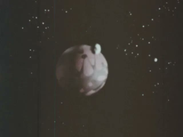 A Trip To The Planets (1963)