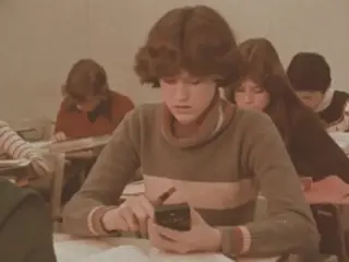 Using The Pocket Calculator (1978)