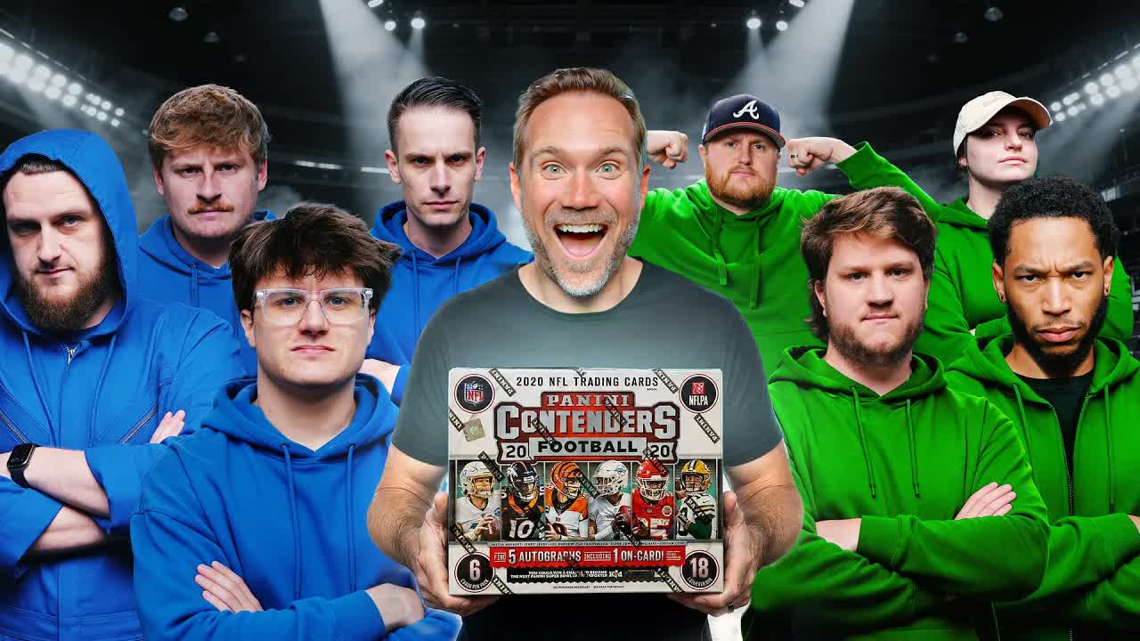 THE ULTIMATE PACK BATTLE - Only ONE Breaker Can Be Champion!