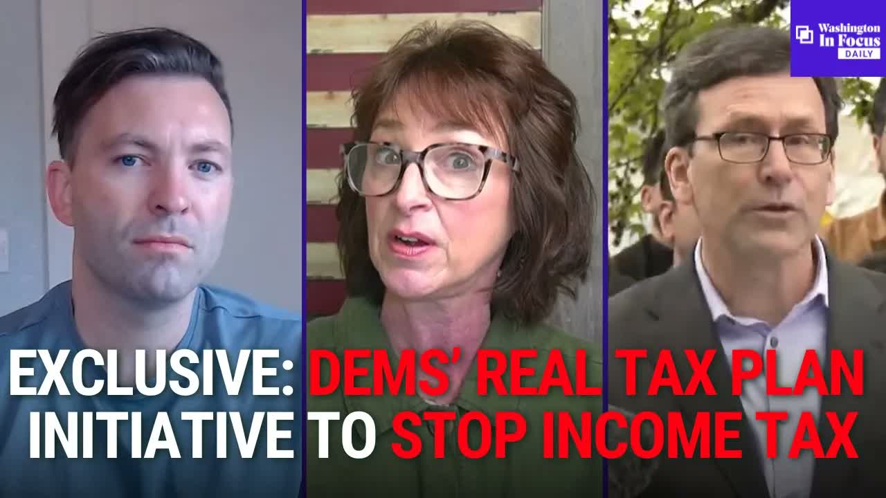EXCLUSIVE: Emails Fuel Washington Income Tax Firestorm + Capital Flight Concerns Grow In WA